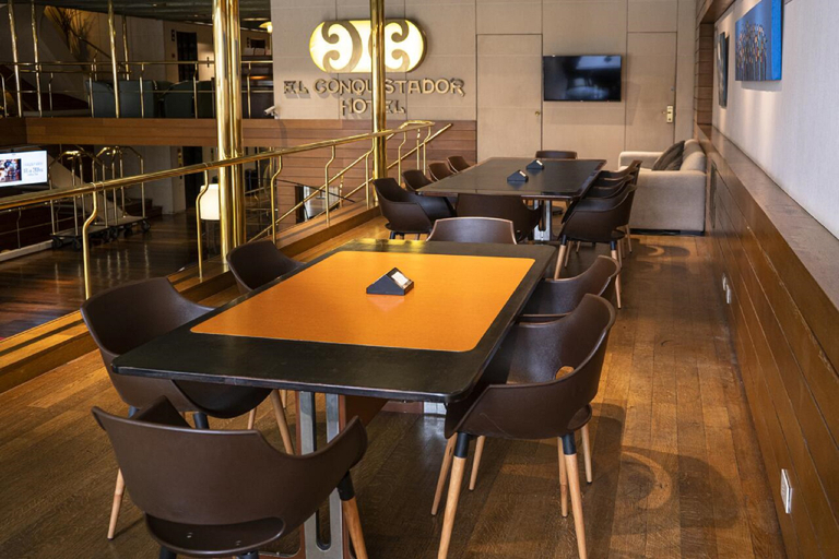 Public Area 3, El Conquistador Hotel, Distrito Federal
