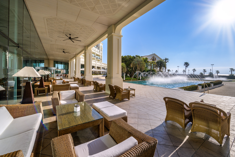 Food & Drinks 5, Santos Las Arenas Balneario Resort, Valencia