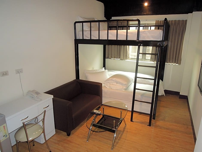 Exterior & Views 2, Fun Stay Inn Hanzhong, Taipei City