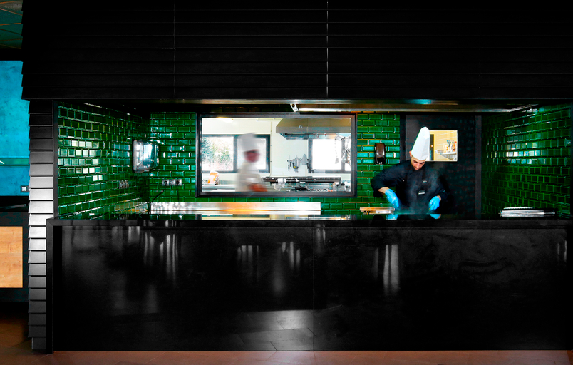 Public Area 4, HG Alto Aragon, Huesca