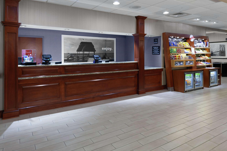 Public Area 4, Hampton Inn Woodbridge, Middlesex