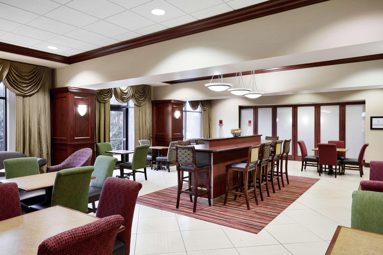 Public Area 3, Hampton Inn Indianapolis Northwest - Park 100, Indianapolis