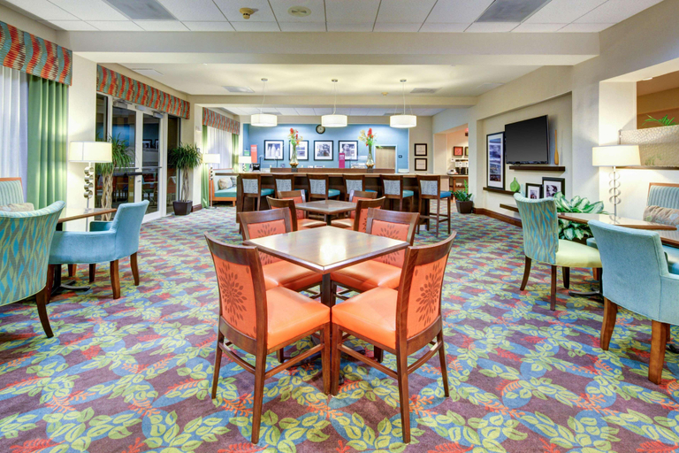 Public Area 2, Hampton Inn Ft. Lauderdale-West/Pembroke Pines, Broward