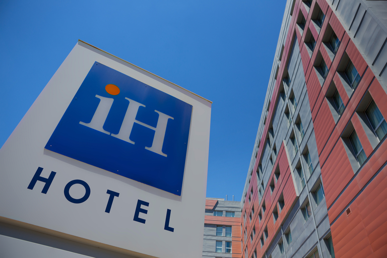 Exterior & Views 1, iH Hotels Roma Z3, Rome