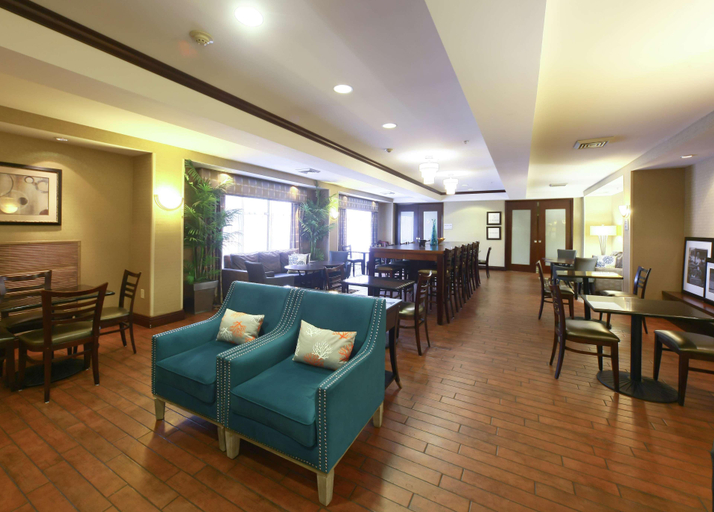 Public Area 3, Hampton Inn North Brunswick / New Brunswick, Middlesex