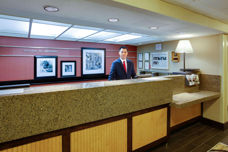 Public Area 2, Hampton Inn by Hilton Richmond Chester, Chesterfield