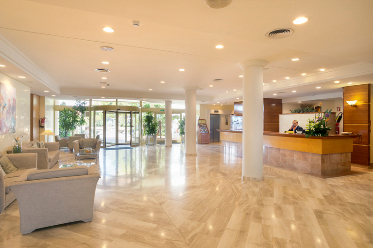 Public Area 4, Hipotels Dunas Cala Millor, Baleares