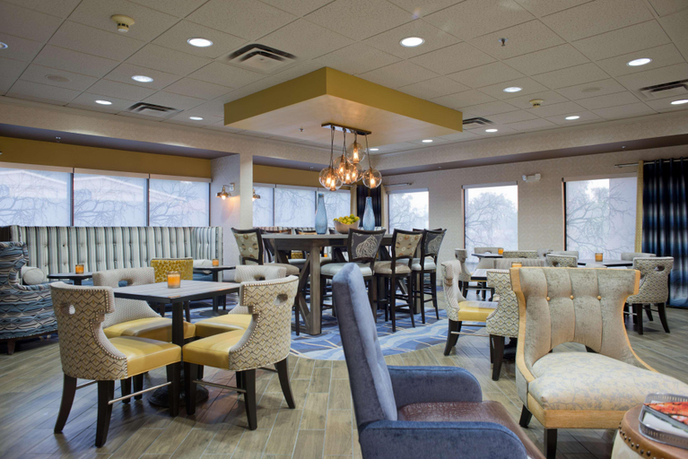 Food & Drinks 5, Hampton Inn Milledgeville, Baldwin