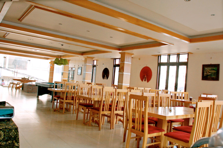 Mountain View Hotel - Hostel, Sa Pa