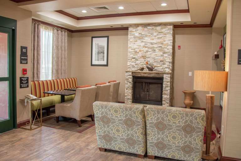 Public Area 2, Hampton Inn Murphy, Cherokee