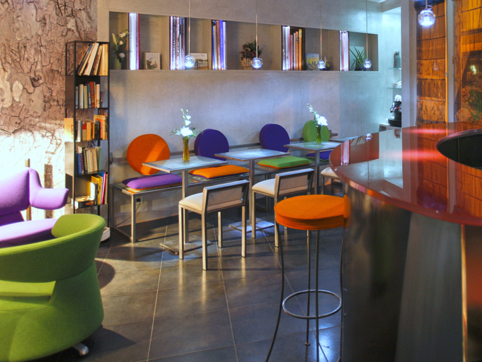 Public Area 2, Apostrophe Hotel, Paris