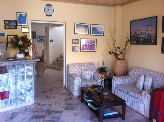 Public Area, Starlight Hotel, Ionian Islands