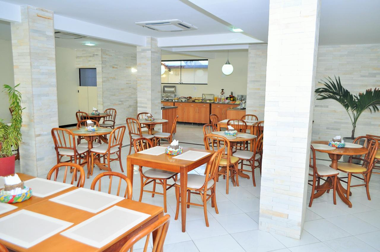 Food & Drinks 5, Via Mar Praia Hotel, Aracaju