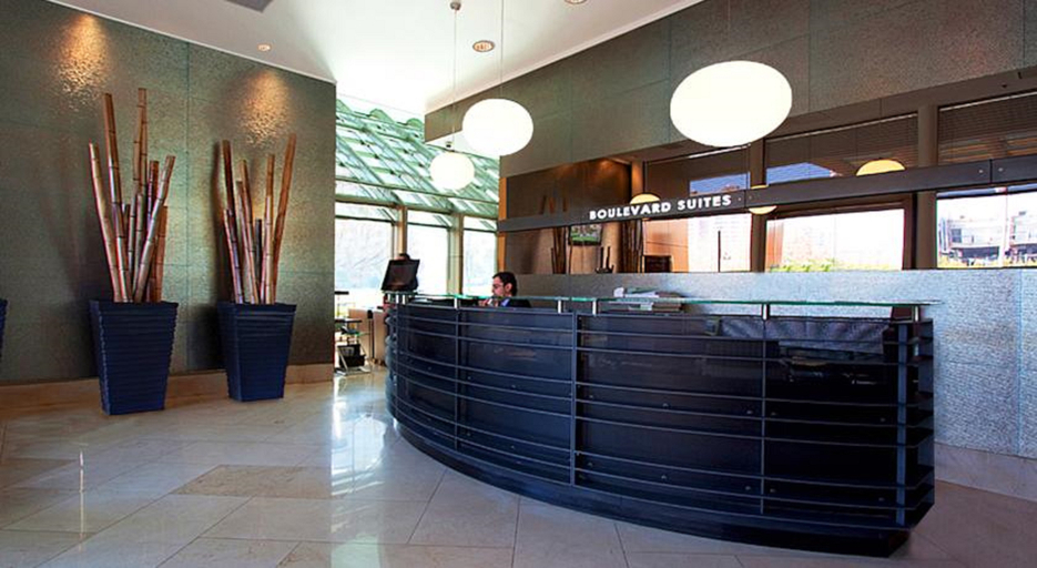 Public Area 5, Boulevard Suites Hotel, Santiago