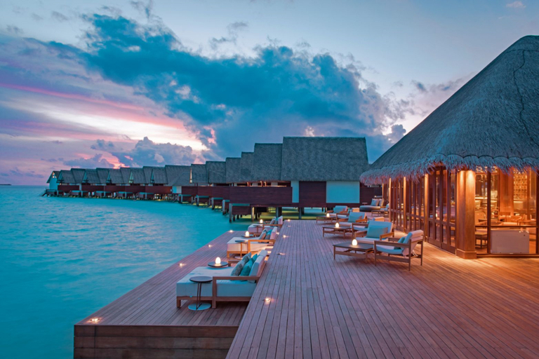 Sport & Beauty 3, Heritance Aarah (Premium All Inclusive), Raa Atoll