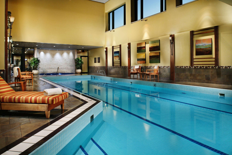 Sport & Beauty 2, The Inverness Denver, a Hilton Golf & Spa Resort, Arapahoe