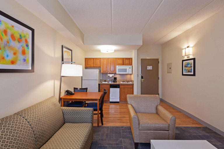Public Area 3, Homewood Suites by Hilton Brownsville, Cameron
