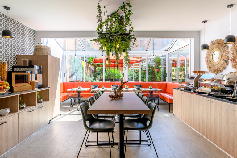Food & Drinks 5, Citadines Wilson Toulouse, Haute-Garonne
