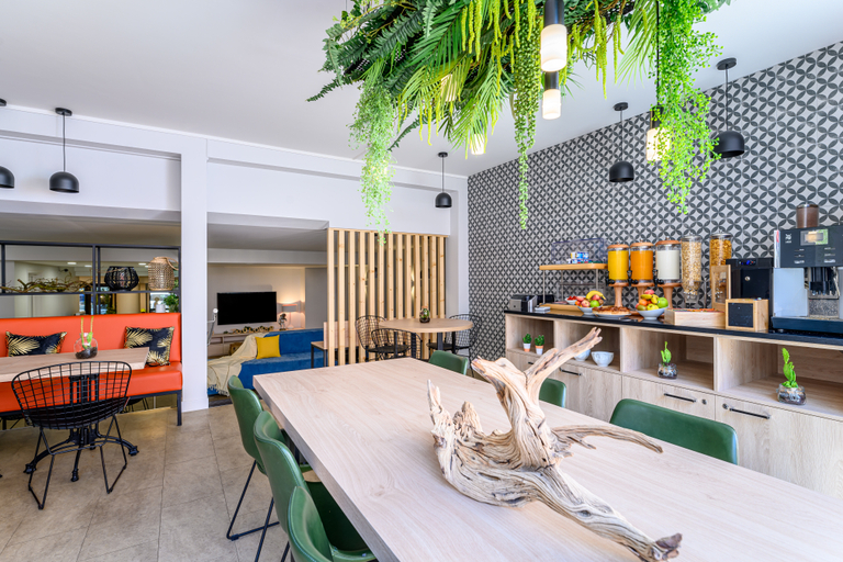 Food & Drinks 4, Citadines Wilson Toulouse, Haute-Garonne