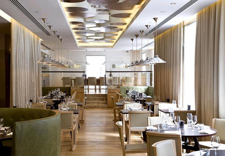 Food & Drinks 5, Marriott Hotel London Grosvenor Square, London