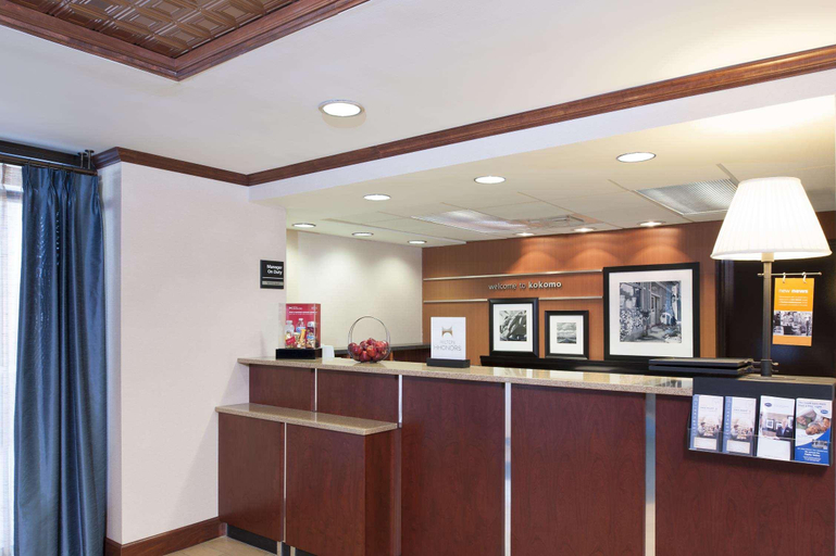 Public Area 2, Hampton Inn & Suites Kokomo, Howard