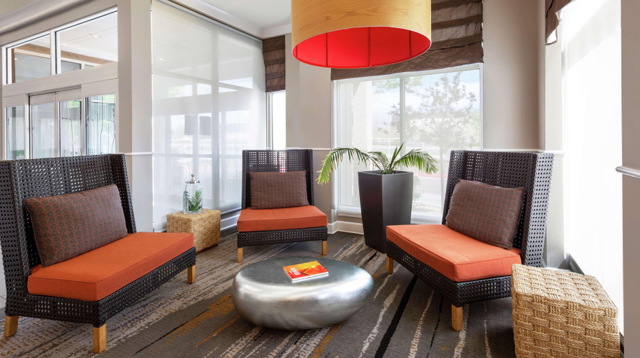 Public Area 2, Hilton Garden Inn Albuquerque North/Rio Rancho, Sandoval