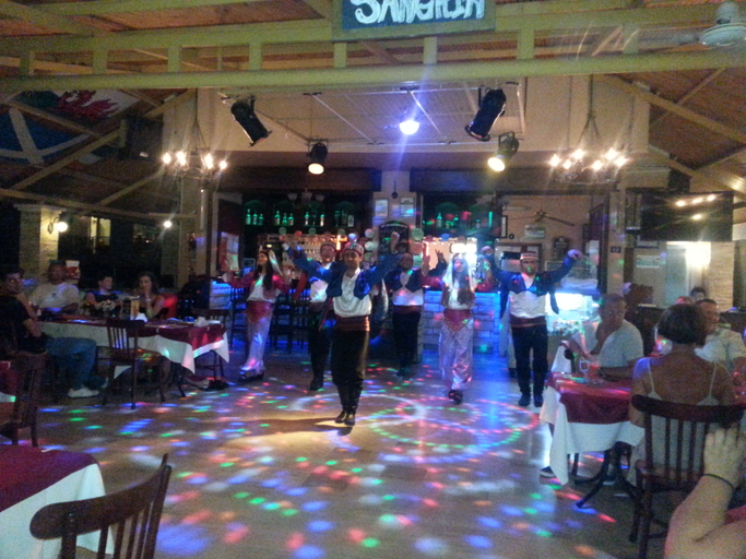Food & Drinks 4, Sahin Palace, Marmaris