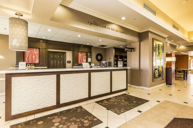 Public Area 2, Hilton Garden Inn St. George, Washington