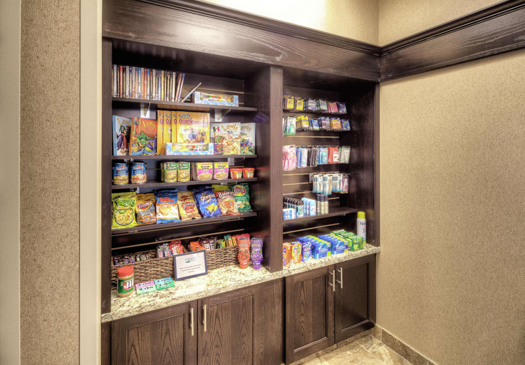 Public Area 2, Homewood Suites Victoria, TX, Victoria