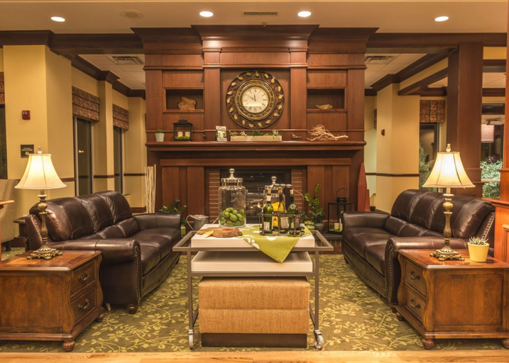 Public Area 2, Hilton Garden Inn Bangor, Penobscot