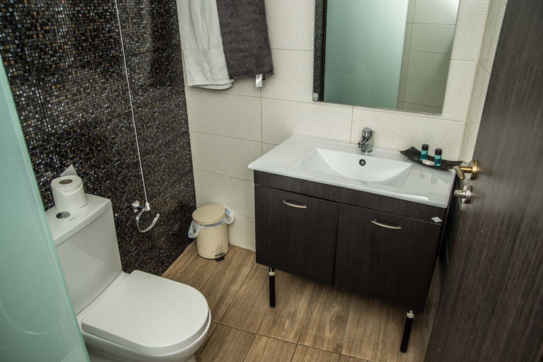 Bathroom 4, Sevastos Studios, South Aegean