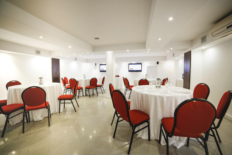 Food & Drinks 5, Ker Urquiza Hotel, Distrito Federal