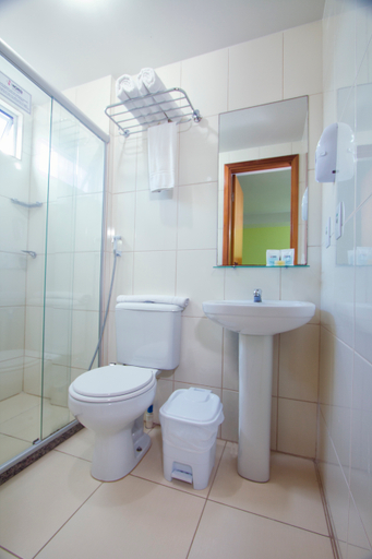 Bathroom 3, Nord Easy Green Sunset, João Pessoa