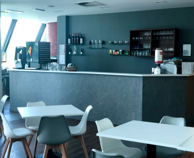 Public Area 4, Hotel Medno, Ljubljana