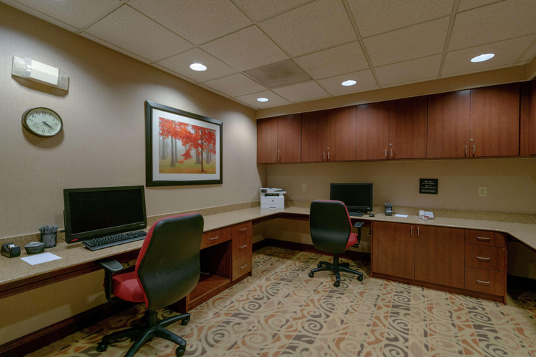 Public Area 2, Hampton Inn Elkins, Randolph