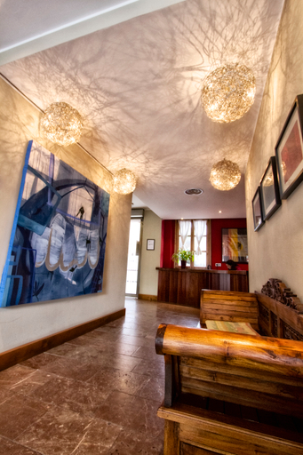 Public Area 2, Hotel El Sella, Asturias