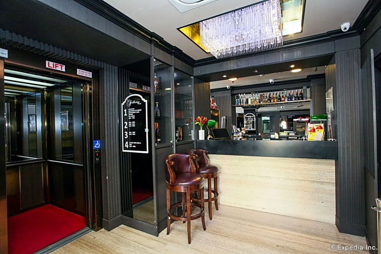 Public Area 4, The Southbridge Hotel, Singapura