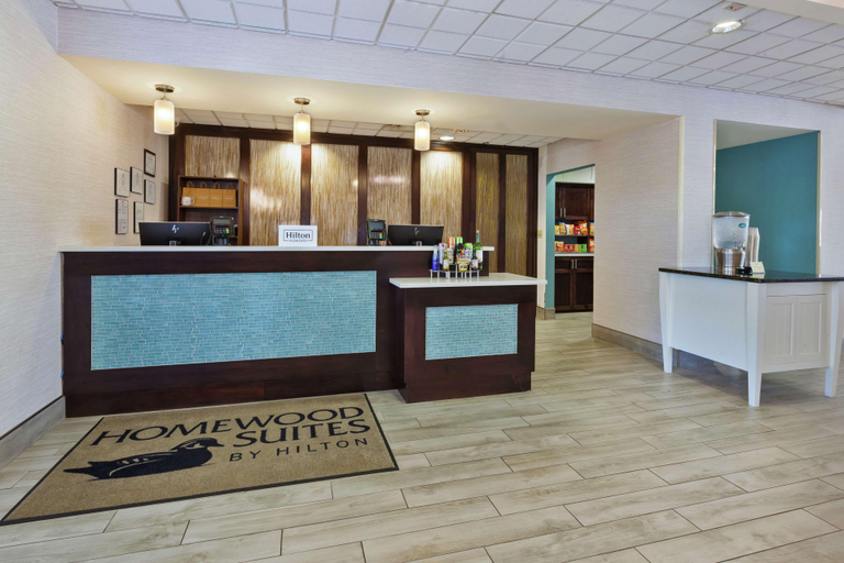 Public Area 2, Homewood Suites by Hilton Chesapeake-Greenbrier, Chesapeake