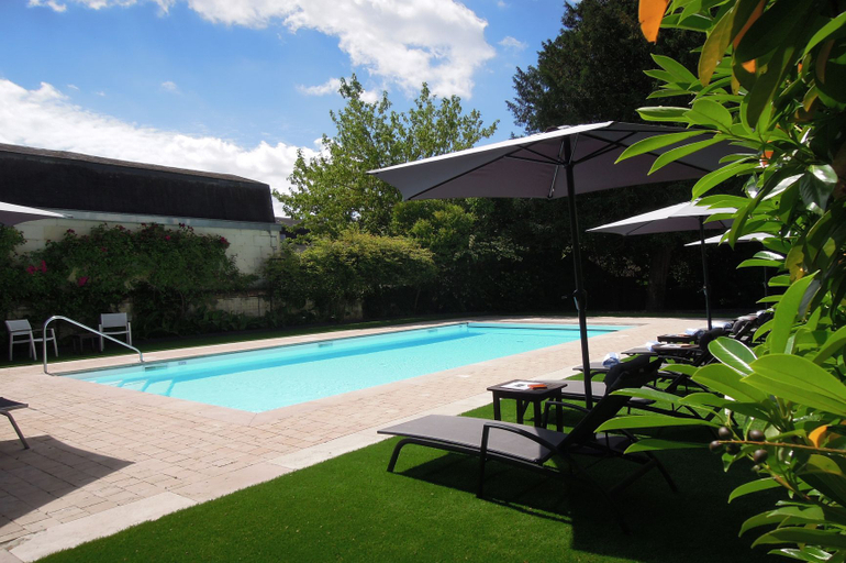 Sport & Beauty 2, Hôtel Spa Château la Comtesse de Loire, Maine-et-Loire