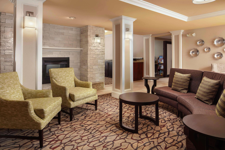 Public Area 2, Homewood Suites by Hilton Wallingford-Meriden, New Haven