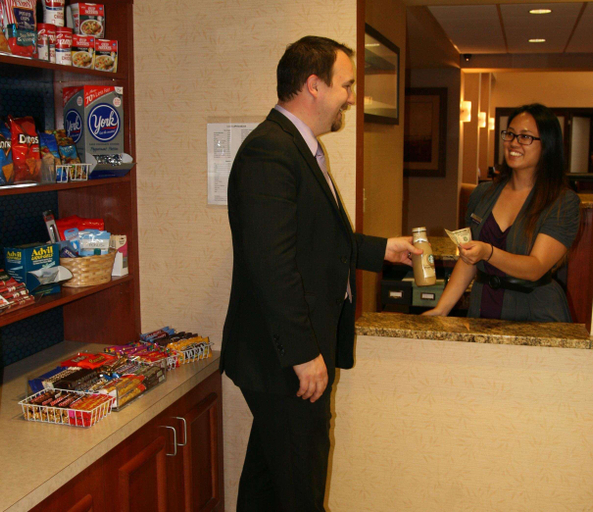 Public Area 2, Hampton Inn & Suites Burlington, Skagit