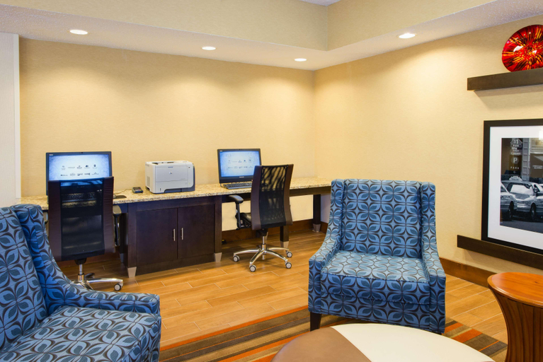 Public Area 3, Hampton Inn Spartanburg-North I-85, Spartanburg