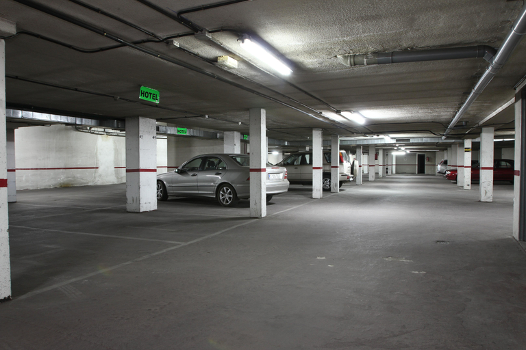 Public Area