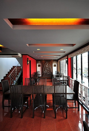 Public Area 4, Chalelarn Hotel, Hua Hin