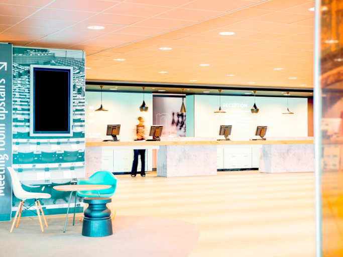 Public Area 2, ibis Schiphol Amsterdam Airport, Haarlemmermeer