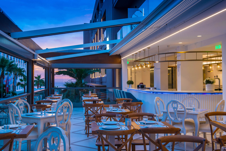 Food & Drinks 5, MARI KRISTIN Beach Hotel - Adults Only, Crete
