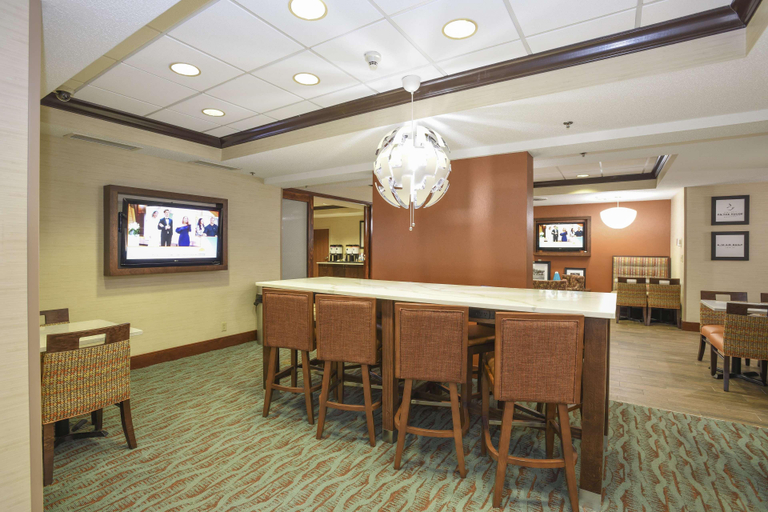 Public Area 3, Hampton Inn Cincinnati-Eastgate, Clermont
