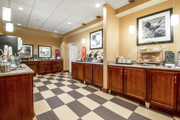Public Area 2, Hampton Inn Pine Grove, Schuylkill