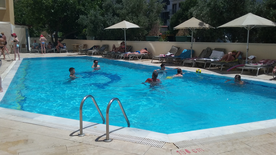Sport & Beauty 5, Mert Seaside +13 Age, Marmaris