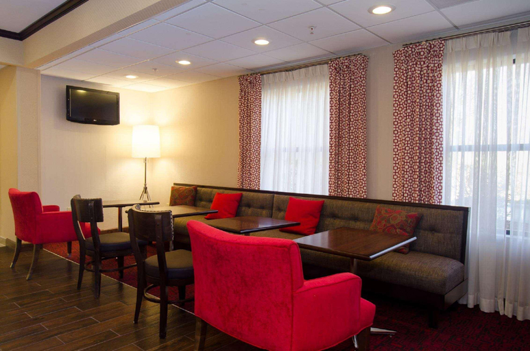 Public Area 4, Hampton Inn Charlotte/Monroe, Union
